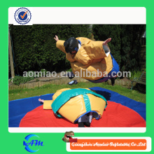 Inflatable Superhero Sumo wrestling Suits for sale